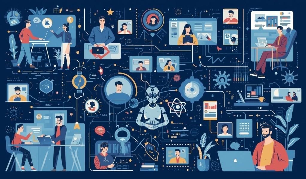 Remote, Hybrid, and AI: The New Operating System for Work