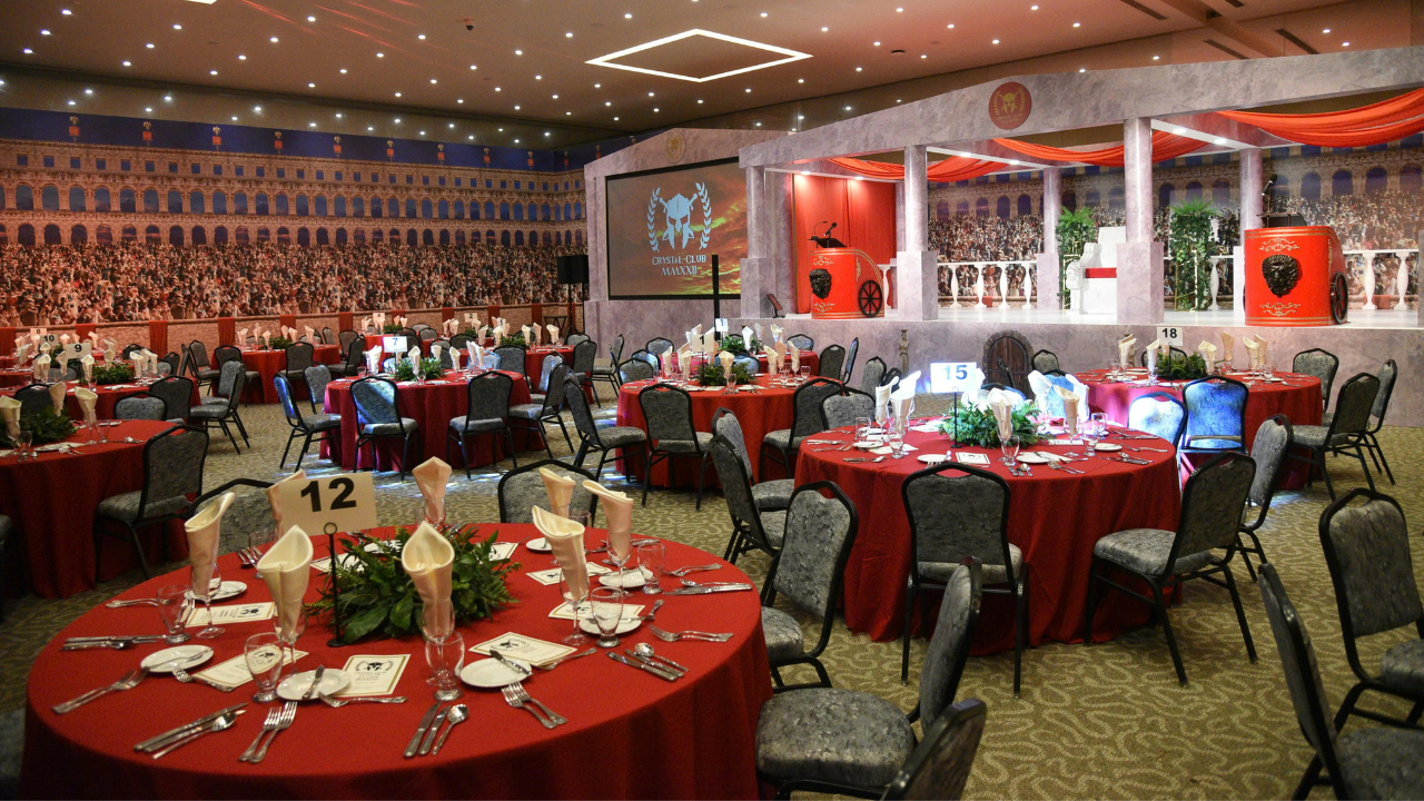 Key Elements of a Well-Structured Corporate Event