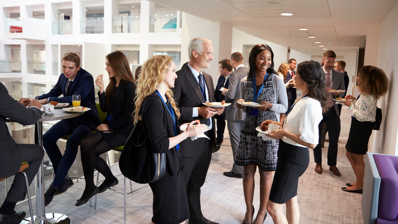 The Importance of First Impressions in Corporate Events