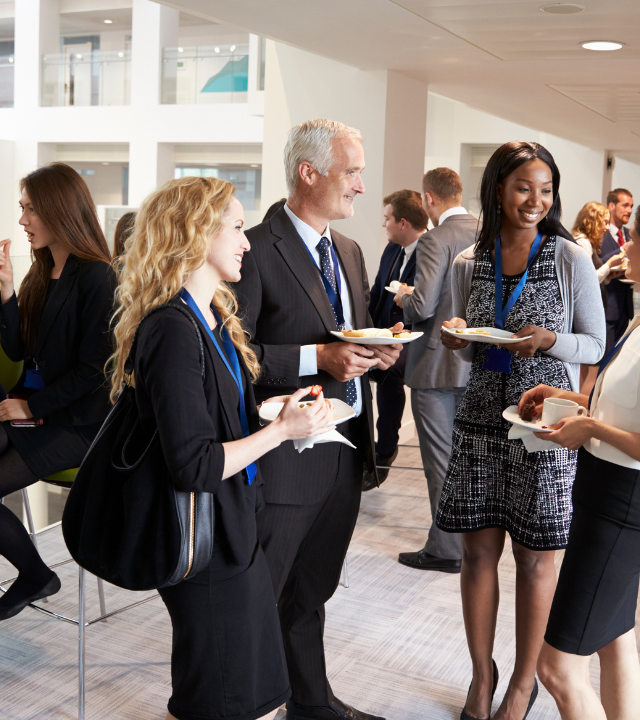 The Importance of First Impressions in Corporate Events