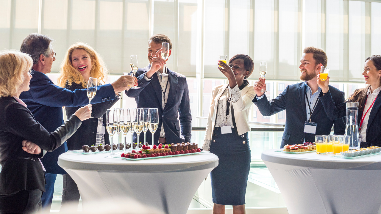 The Difference Between DIY Corporate Events and Managed Experiences