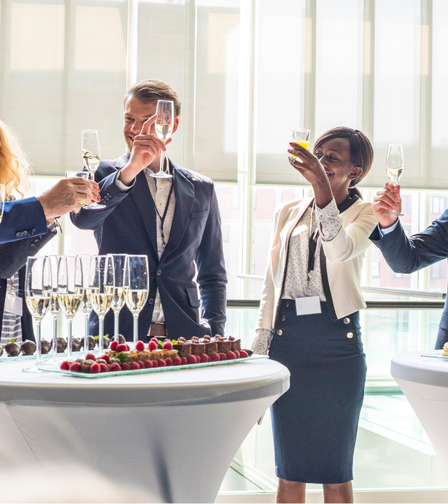 The Difference Between DIY Corporate Events and Managed Experiences