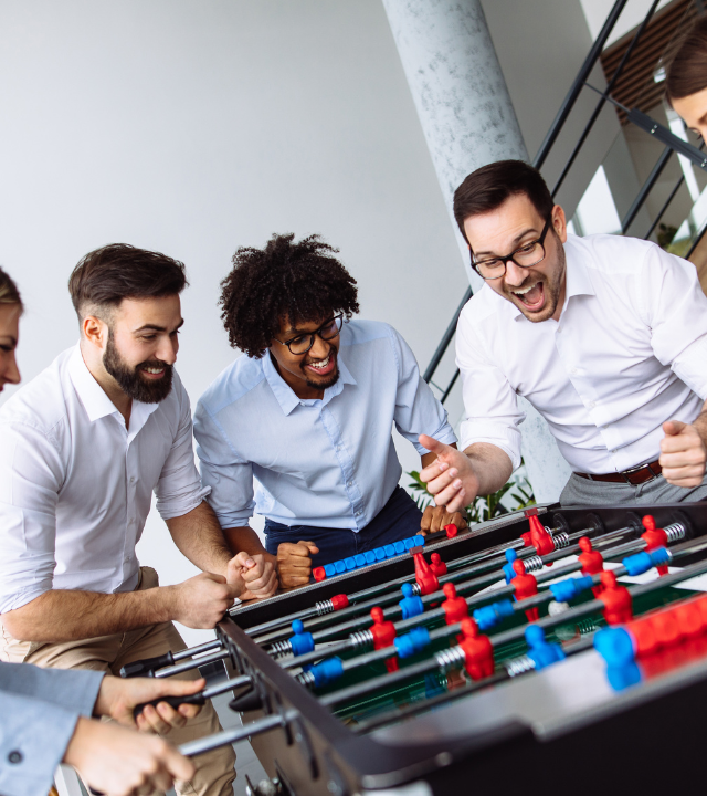 Corporate Games for Large Teams (50–500 Employees)