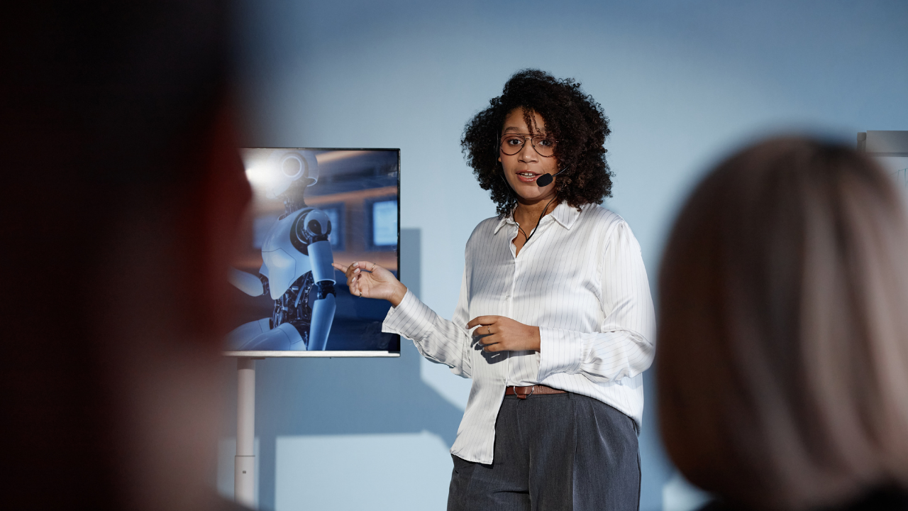 How AI Is Transforming Corporate Events and Conferences in 2026