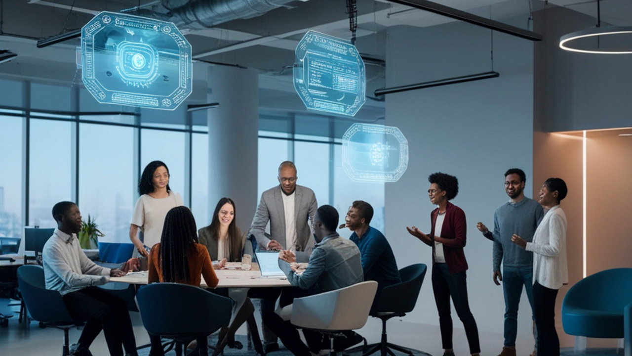 How Team-Building Events Are Evolving in the AI Era