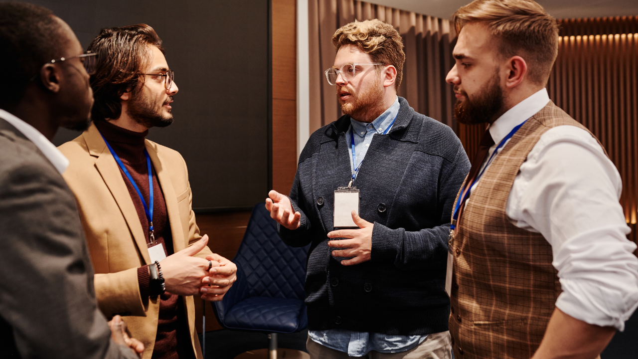 Why Micro-Events Are Becoming the Future of Corporate Networking