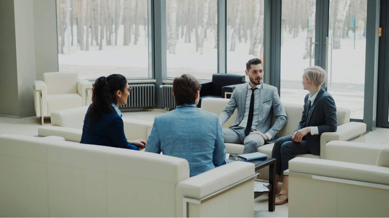 Why Silent Networking Spaces Are Becoming Popular at Corporate Events