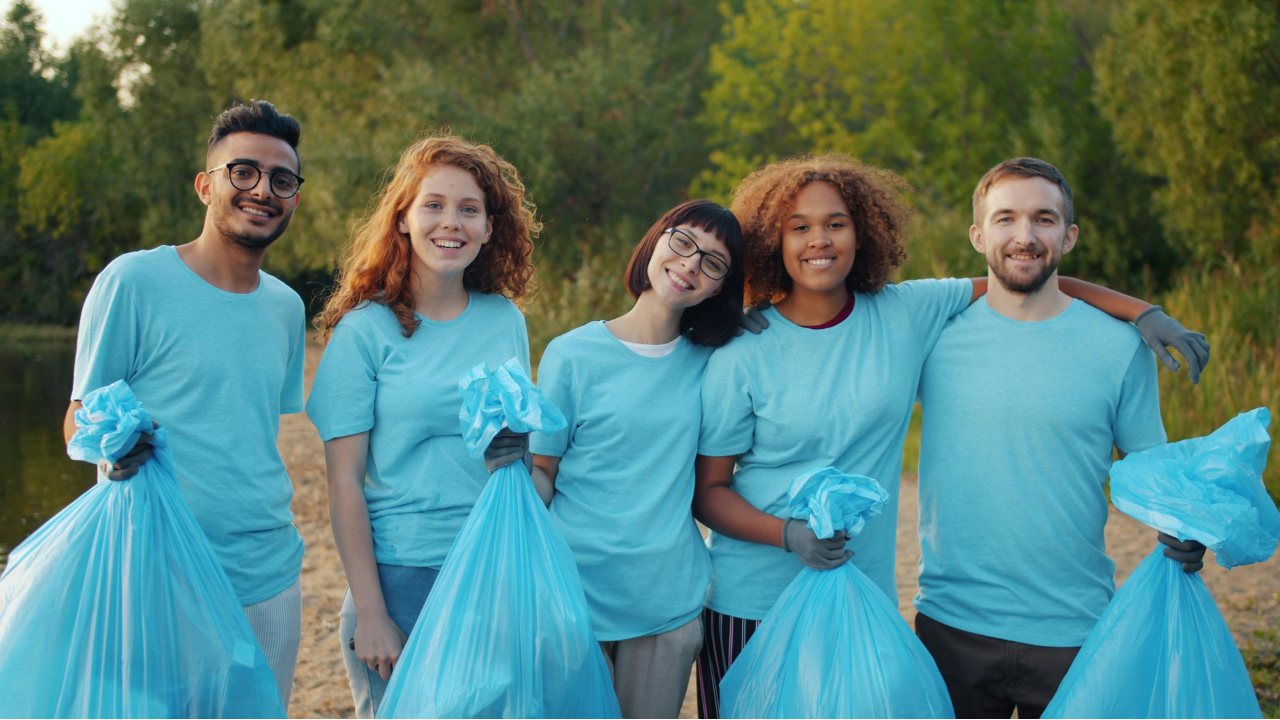How Team Building Can Make a Positive Impact on the Planet